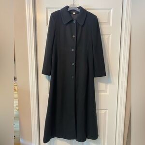 Vintage 1990’s Limited Dress Coat - Cashmere blend